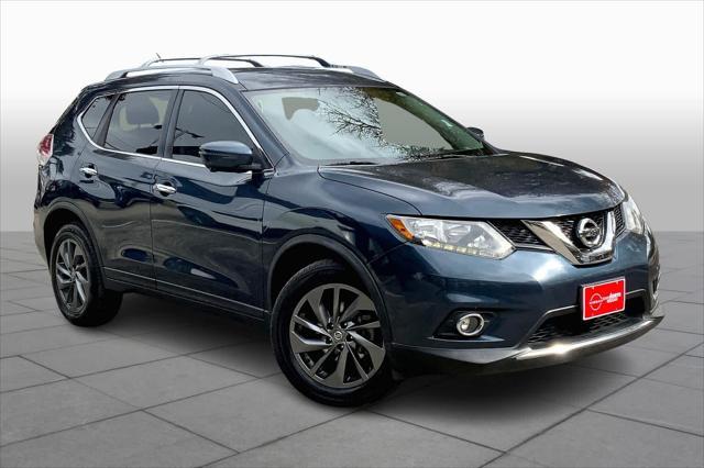 used 2016 Nissan Rogue car, priced at $12,997