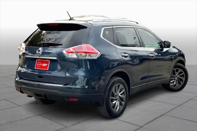 used 2016 Nissan Rogue car, priced at $12,997