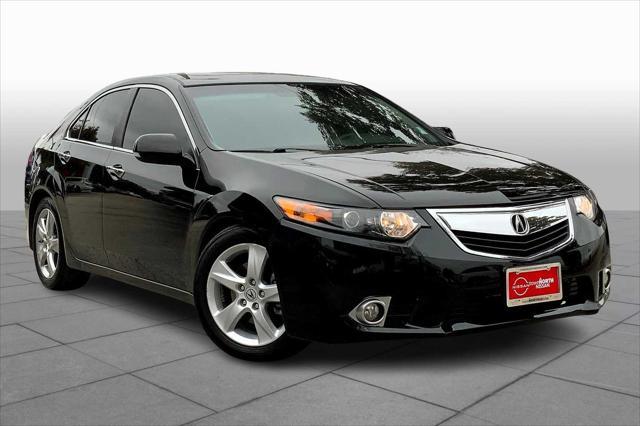 used 2013 Acura TSX car, priced at $10,279