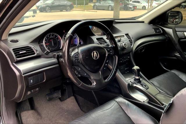 used 2013 Acura TSX car, priced at $10,279