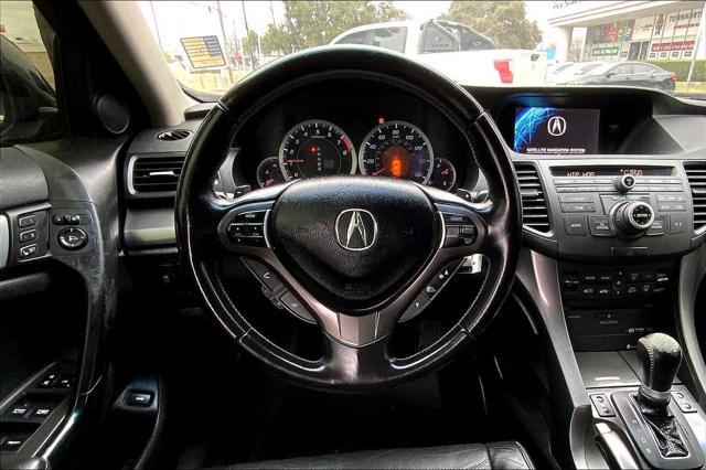 used 2013 Acura TSX car, priced at $10,279