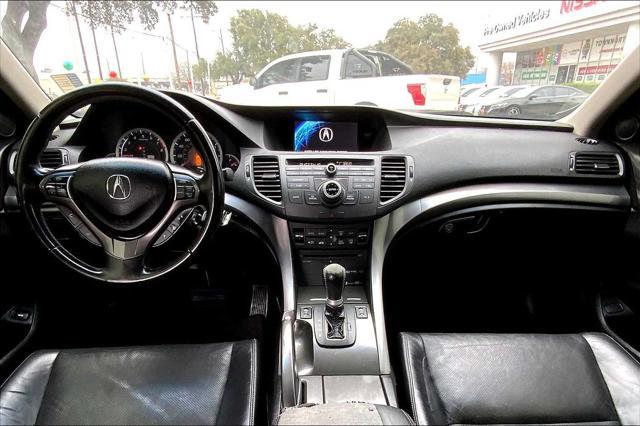 used 2013 Acura TSX car, priced at $10,279