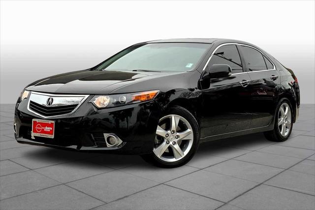 used 2013 Acura TSX car, priced at $10,381