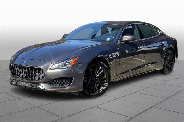 used 2019 Maserati Quattroporte car, priced at $34,896