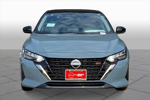 new 2025 Nissan Sentra car, priced at $29,720