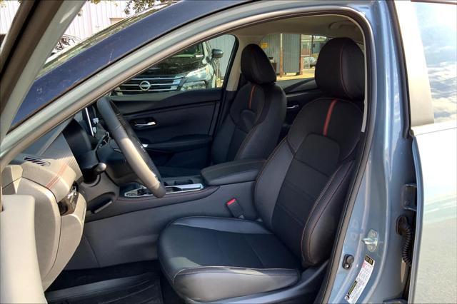 new 2025 Nissan Sentra car, priced at $29,720