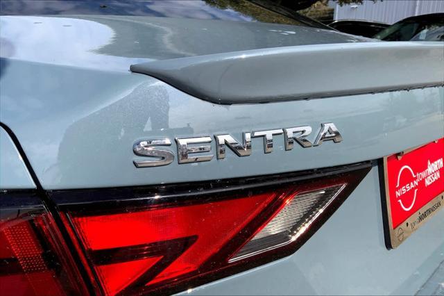 new 2025 Nissan Sentra car, priced at $29,720