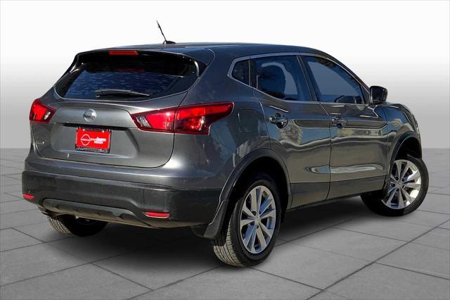 used 2017 Nissan Rogue Sport car, priced at $11,911