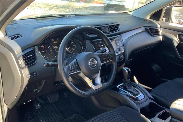 used 2017 Nissan Rogue Sport car, priced at $11,911