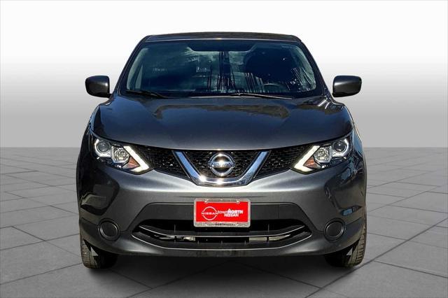 used 2017 Nissan Rogue Sport car, priced at $11,911