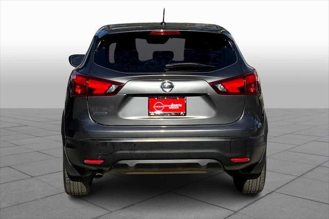 used 2017 Nissan Rogue Sport car, priced at $11,911