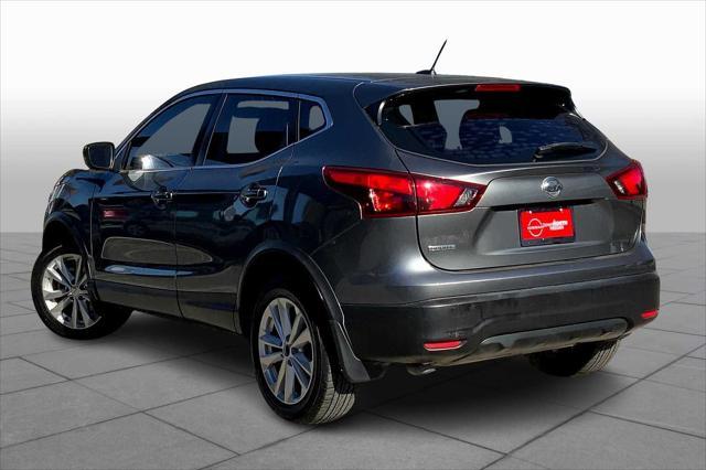 used 2017 Nissan Rogue Sport car, priced at $11,911