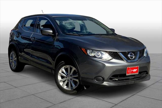 used 2017 Nissan Rogue Sport car, priced at $11,911