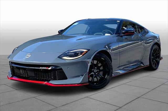 new 2024 Nissan Z car, priced at $65,993