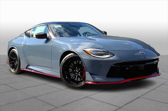 new 2024 Nissan Z car, priced at $65,993