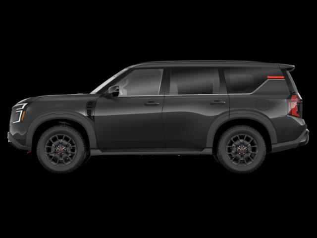 new 2025 Nissan Armada car, priced at $77,235