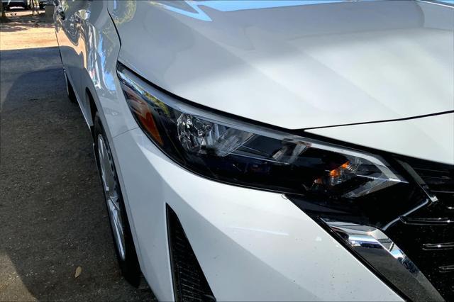 new 2025 Nissan Sentra car, priced at $23,335