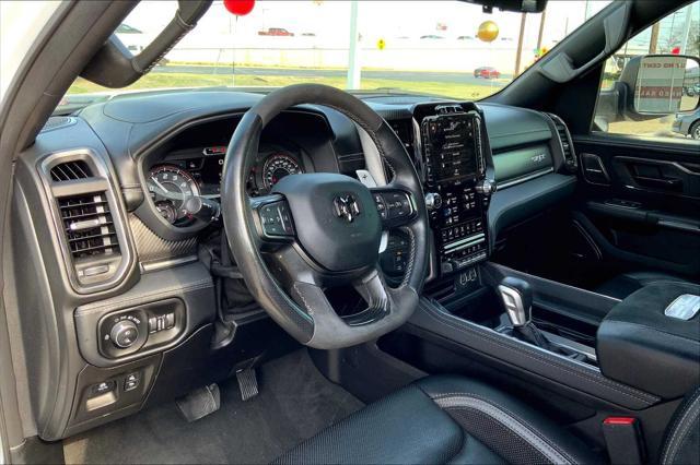 used 2021 Ram 1500 car, priced at $68,149