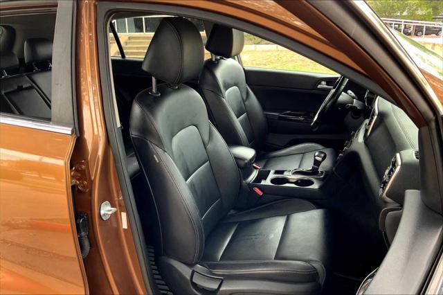 used 2018 Kia Sportage car, priced at $16,949