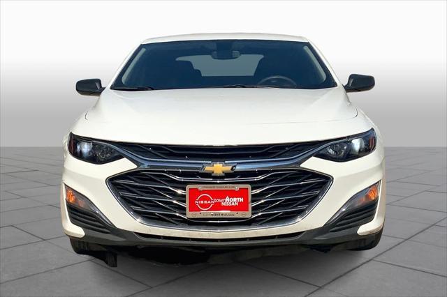 used 2021 Chevrolet Malibu car, priced at $16,642