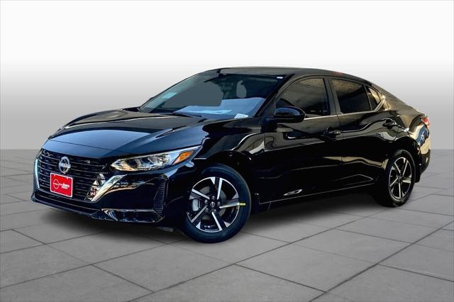 new 2025 Nissan Sentra car, priced at $24,125