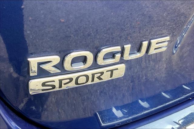 used 2022 Nissan Rogue Sport car, priced at $23,689