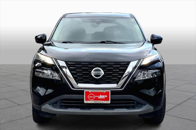 used 2021 Nissan Rogue car, priced at $20,832