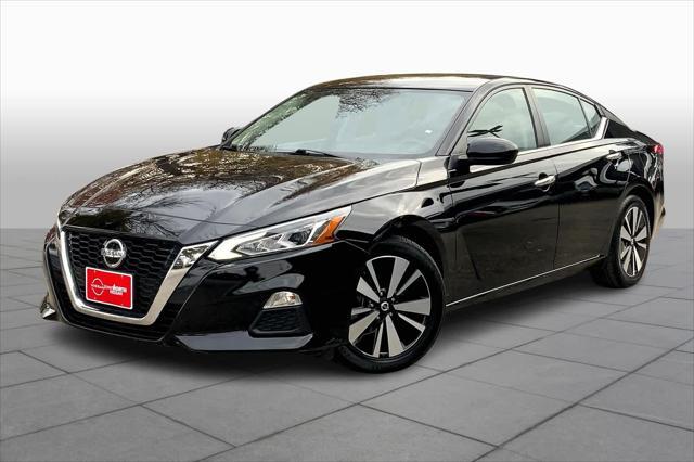 used 2022 Nissan Altima car, priced at $20,379