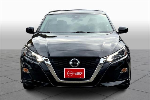 used 2022 Nissan Altima car, priced at $20,379