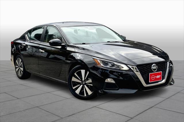 used 2022 Nissan Altima car, priced at $20,379