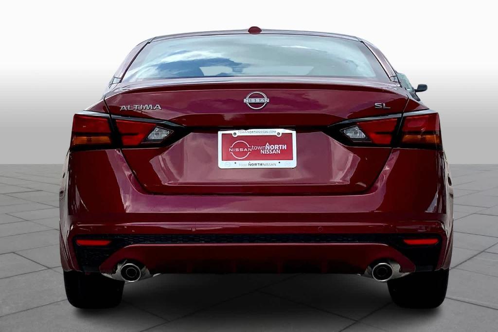 new 2024 Nissan Altima car, priced at $32,701