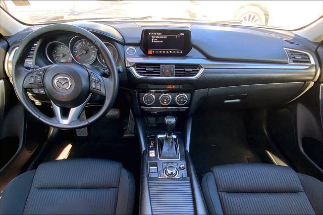 used 2016 Mazda Mazda6 car, priced at $16,093