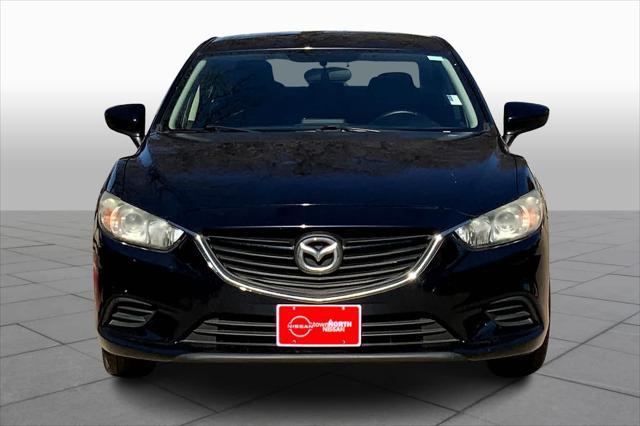 used 2016 Mazda Mazda6 car, priced at $16,093