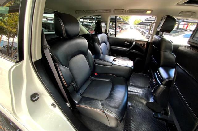 used 2020 Nissan Armada car, priced at $27,252