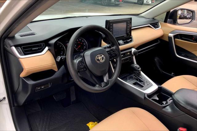 used 2020 Toyota RAV4 car, priced at $21,268