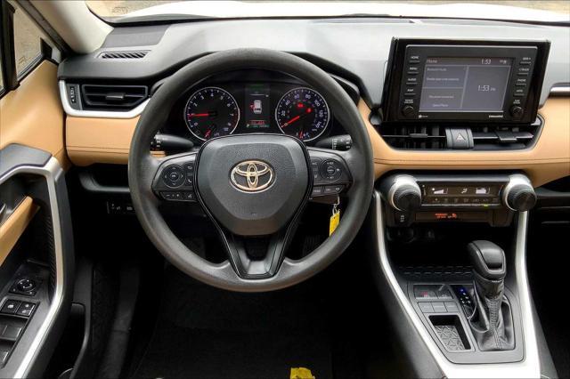 used 2020 Toyota RAV4 car, priced at $21,268