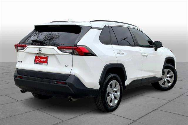 used 2020 Toyota RAV4 car, priced at $21,268