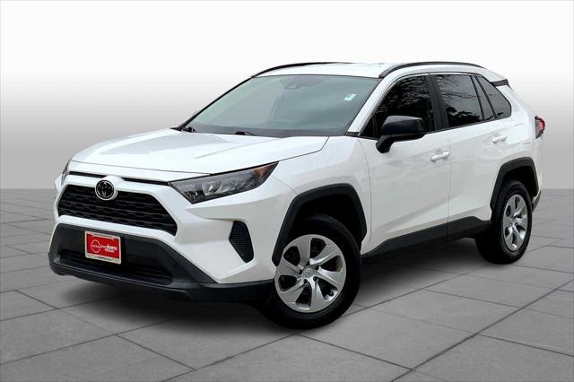 used 2020 Toyota RAV4 car, priced at $21,268