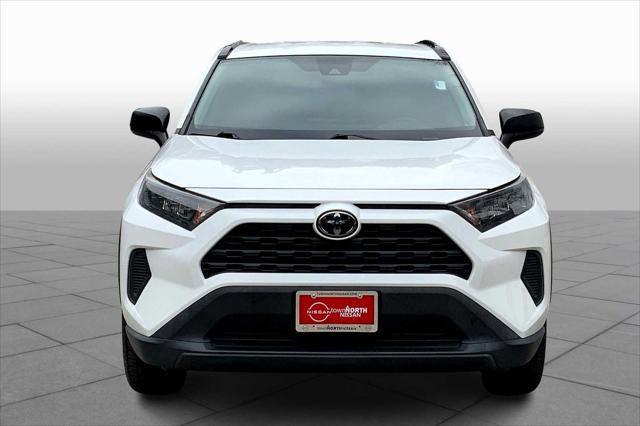 used 2020 Toyota RAV4 car, priced at $21,268