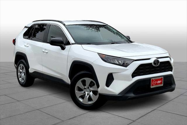 used 2020 Toyota RAV4 car, priced at $21,268