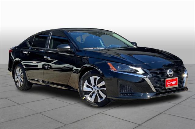 new 2025 Nissan Altima car, priced at $28,750