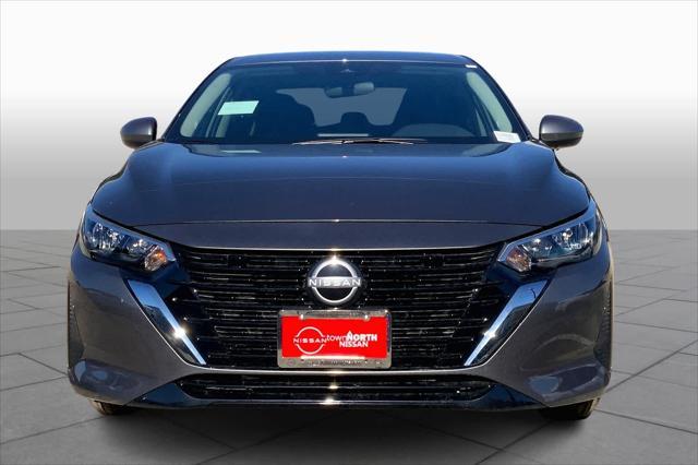 new 2025 Nissan Sentra car, priced at $23,425