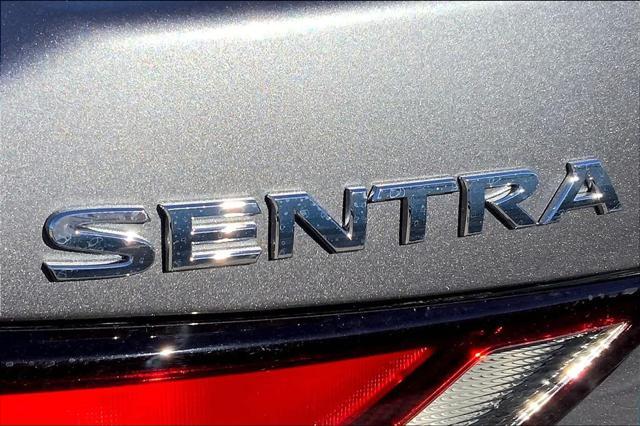 new 2025 Nissan Sentra car, priced at $23,425