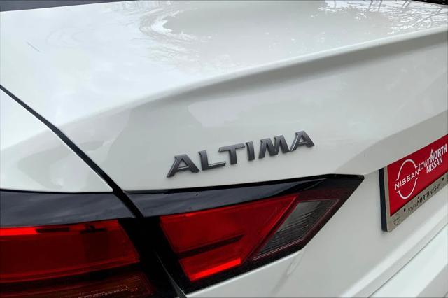 new 2025 Nissan Altima car, priced at $26,901