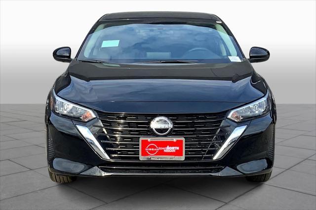 new 2025 Nissan Sentra car, priced at $24,125