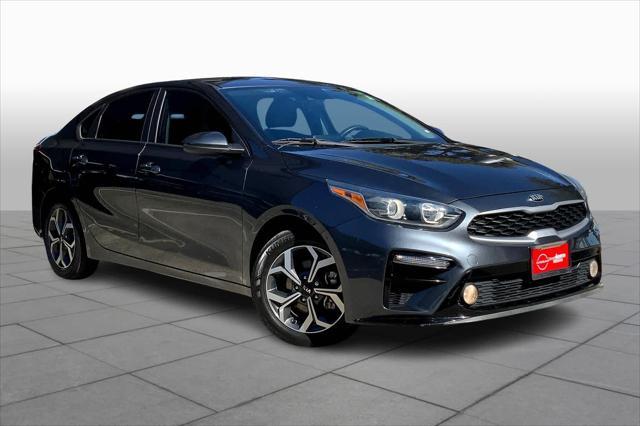 used 2020 Kia Forte car, priced at $15,333