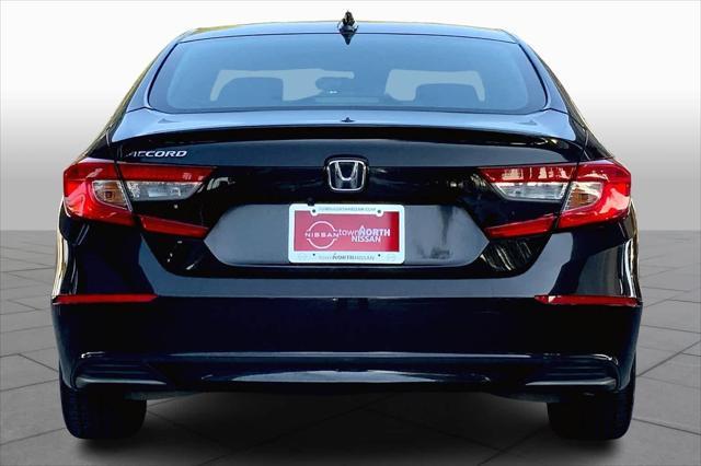 used 2018 Honda Accord car, priced at $15,128