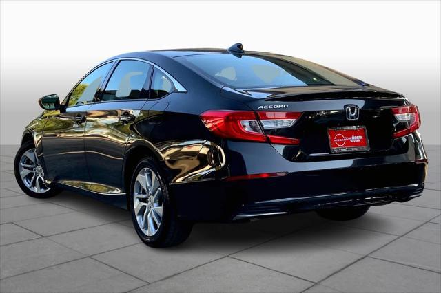 used 2018 Honda Accord car, priced at $15,128