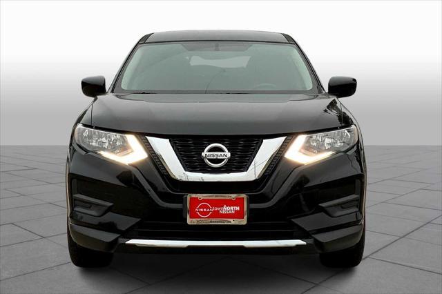 used 2017 Nissan Rogue car, priced at $11,549