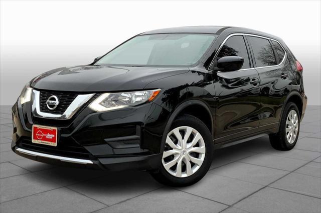 used 2017 Nissan Rogue car, priced at $11,549